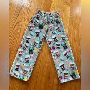GIRLS size 6-8 Iscream holiday pants